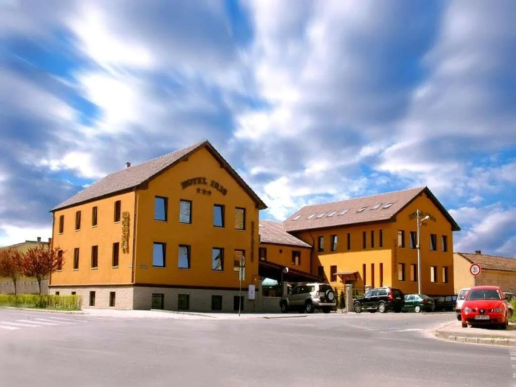 Hotel Iris Arad