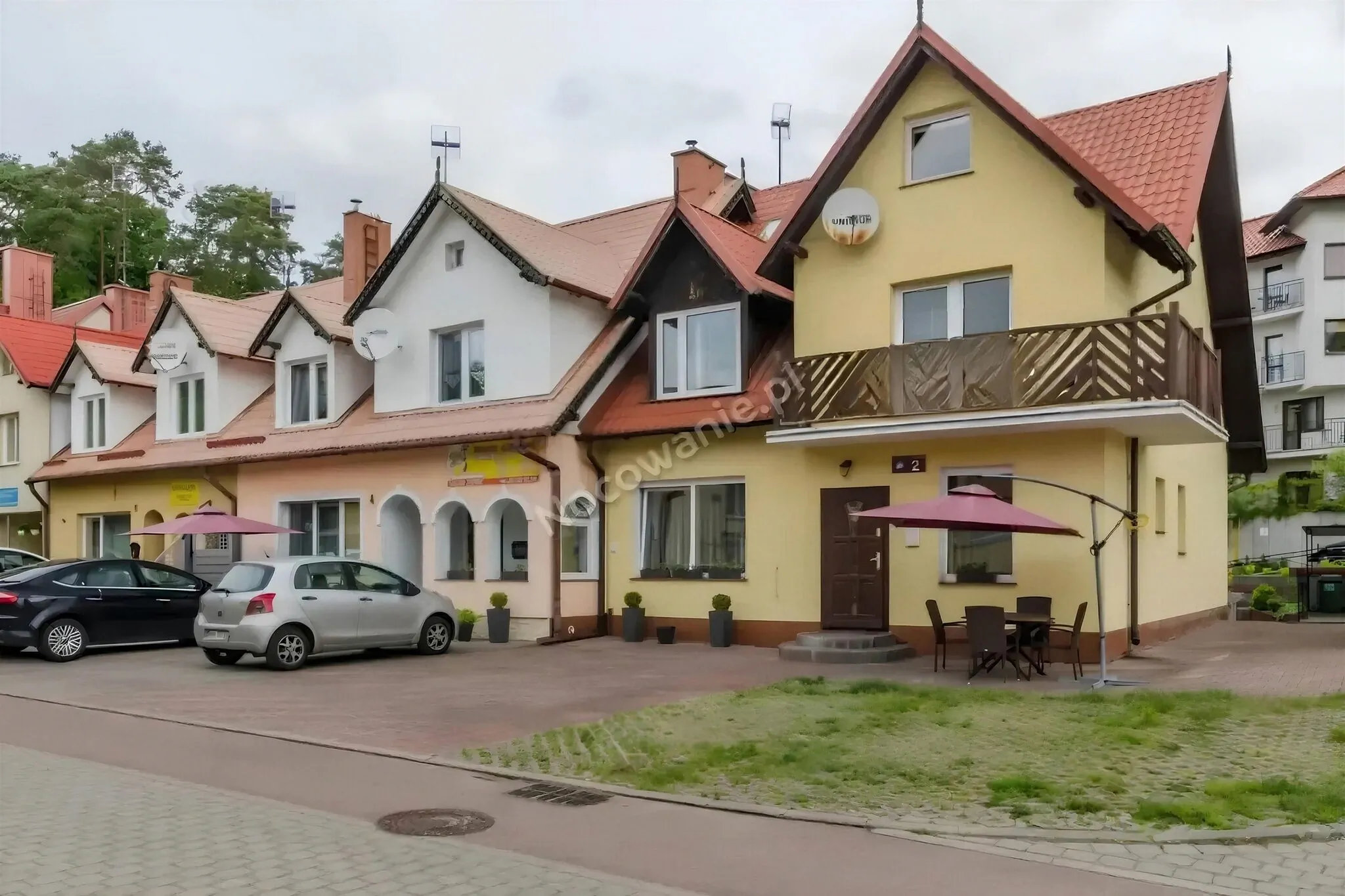 Pokoje Gościnne Elżbieta Krynica Morska