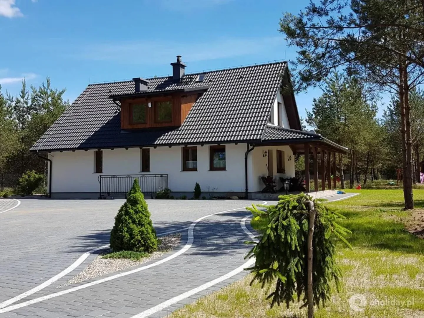 Jeziorowy Domek Wąglikowice