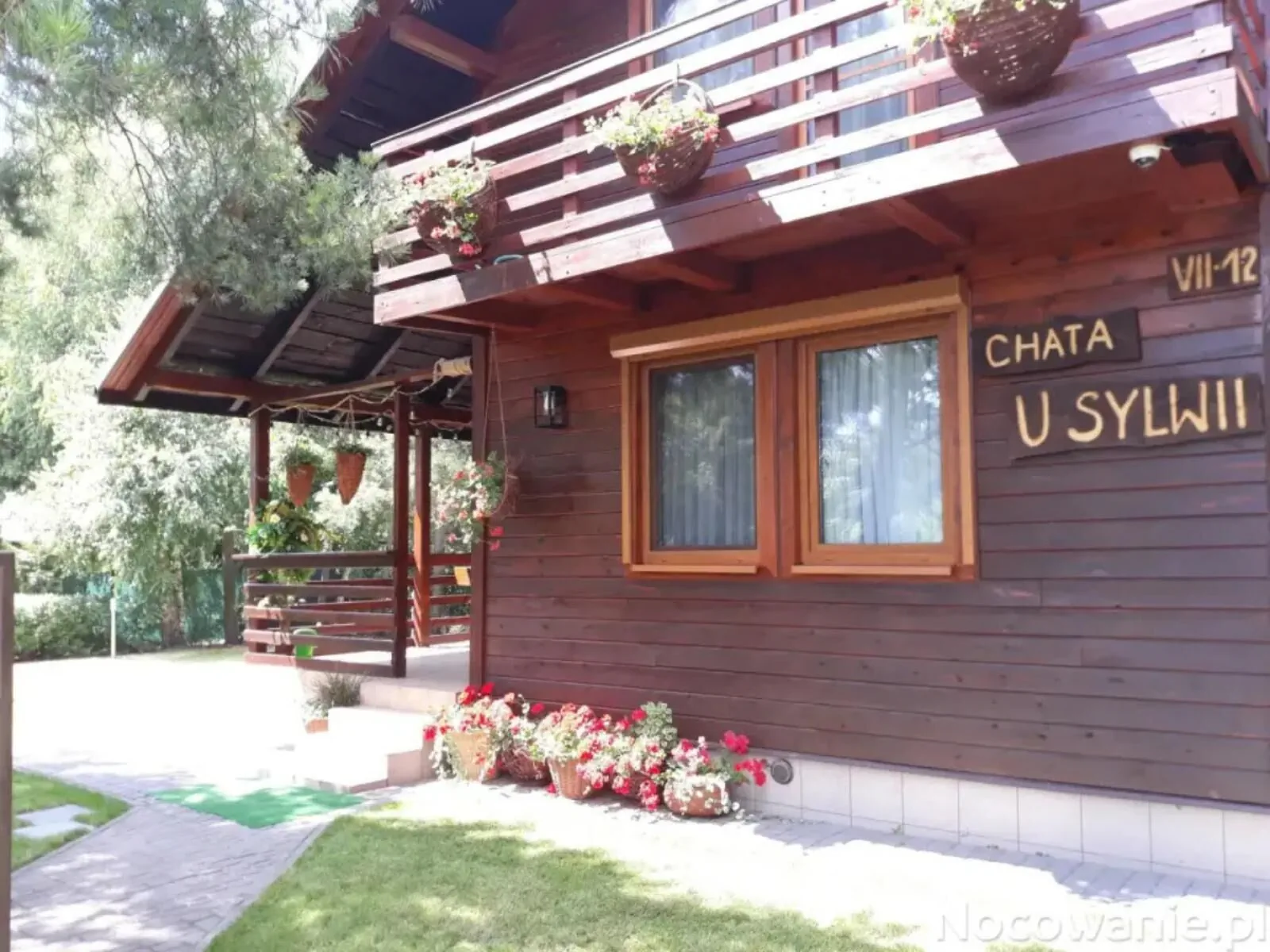 Noclegi Chata u Sylwii Okuninka