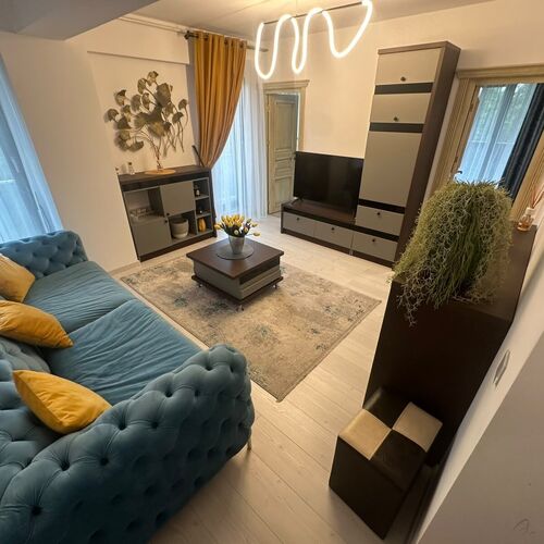 Apartament Copou Parcul Expozitiei Iași