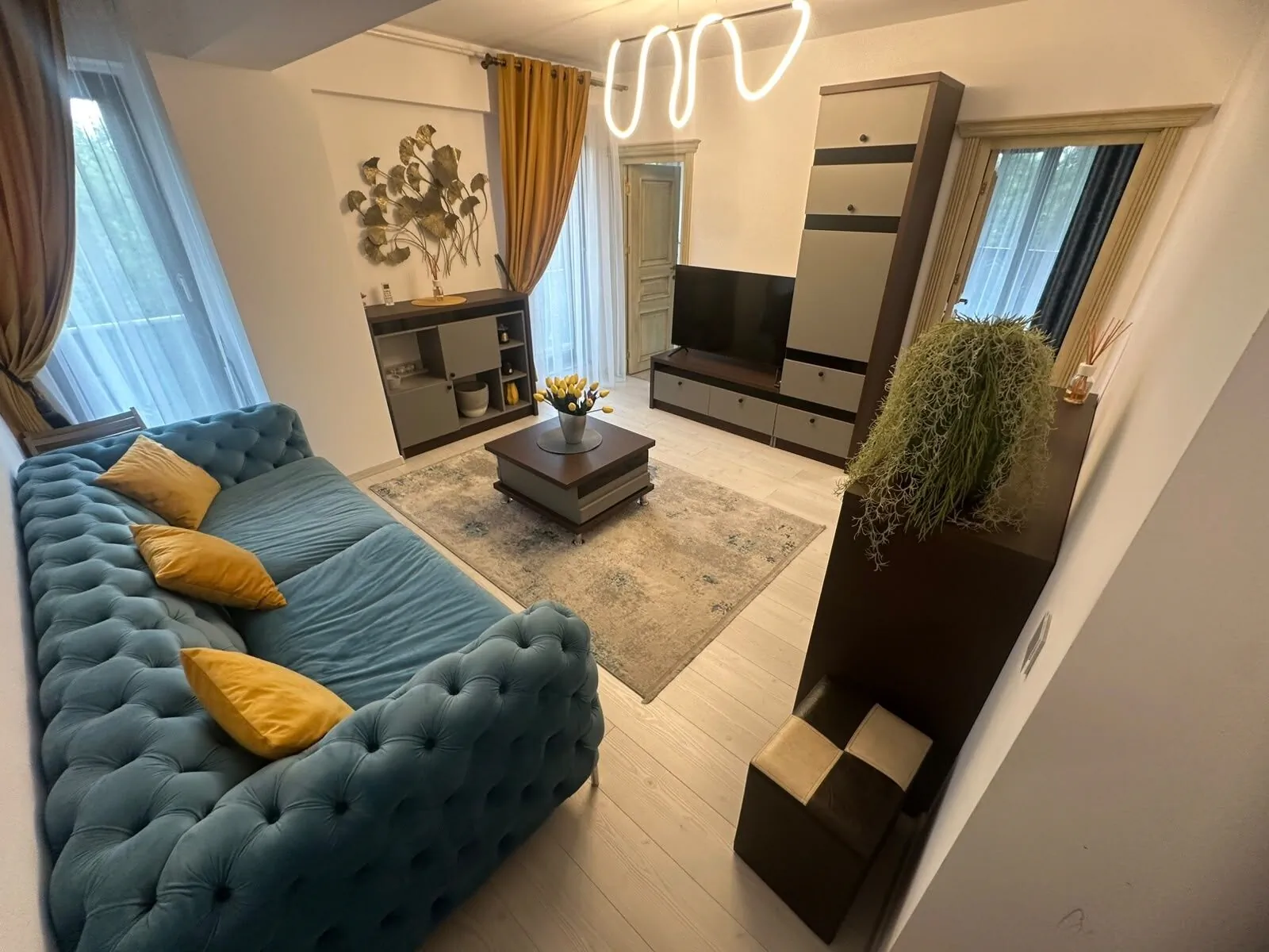 Apartament Copou Parcul Expozitiei Iași