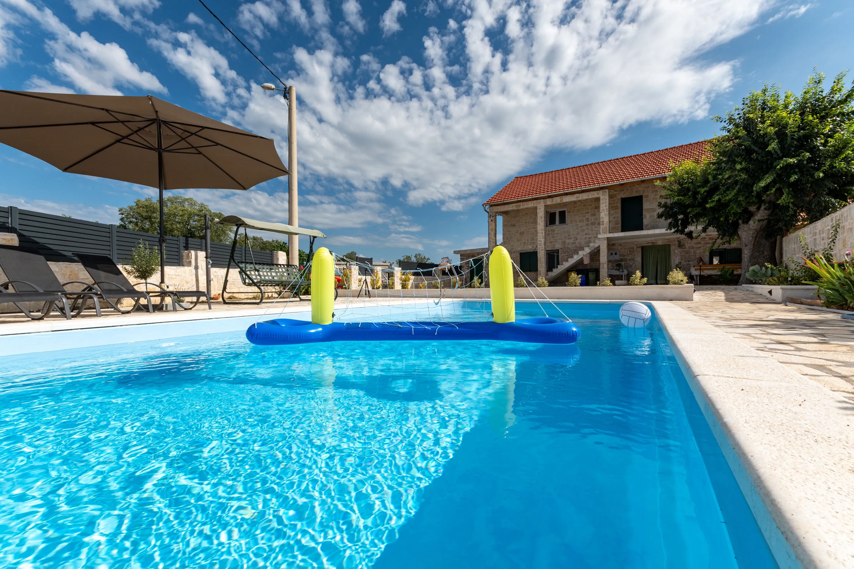 House Skarpini Dvori Peaceful Retreat Oklaj