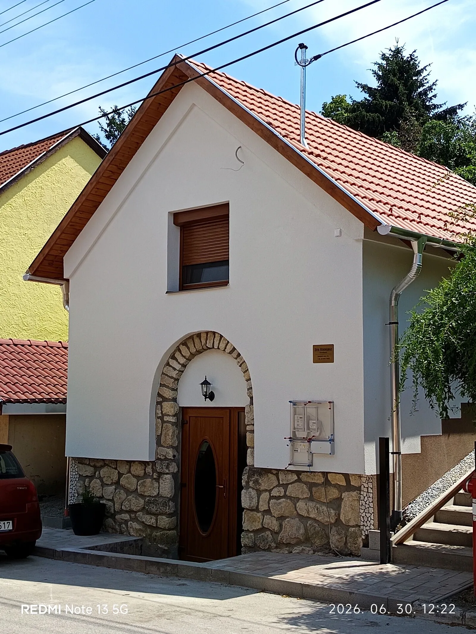 Zita Vendégház Eger