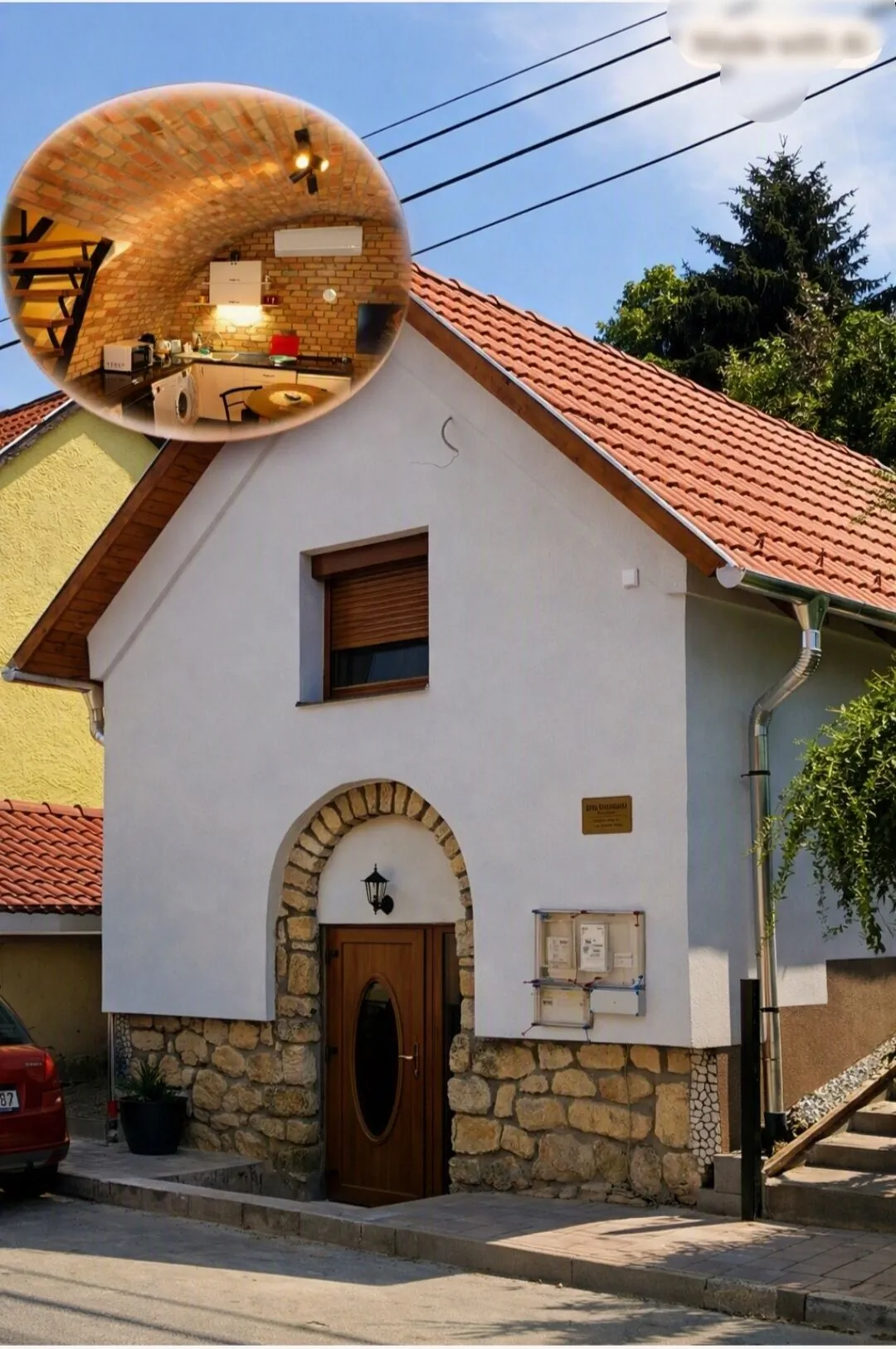 Zita Vendégház Eger