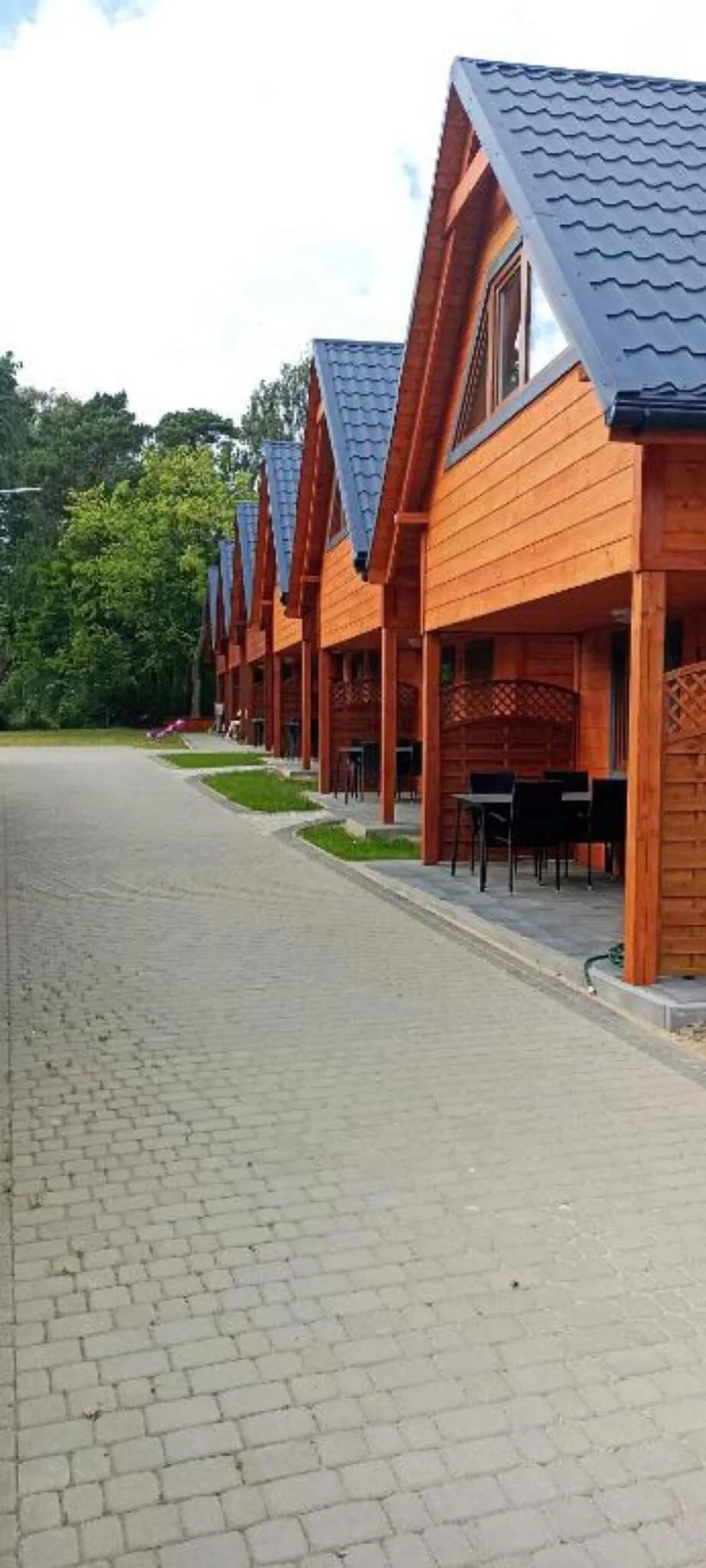  Domki North Side Pustkowo