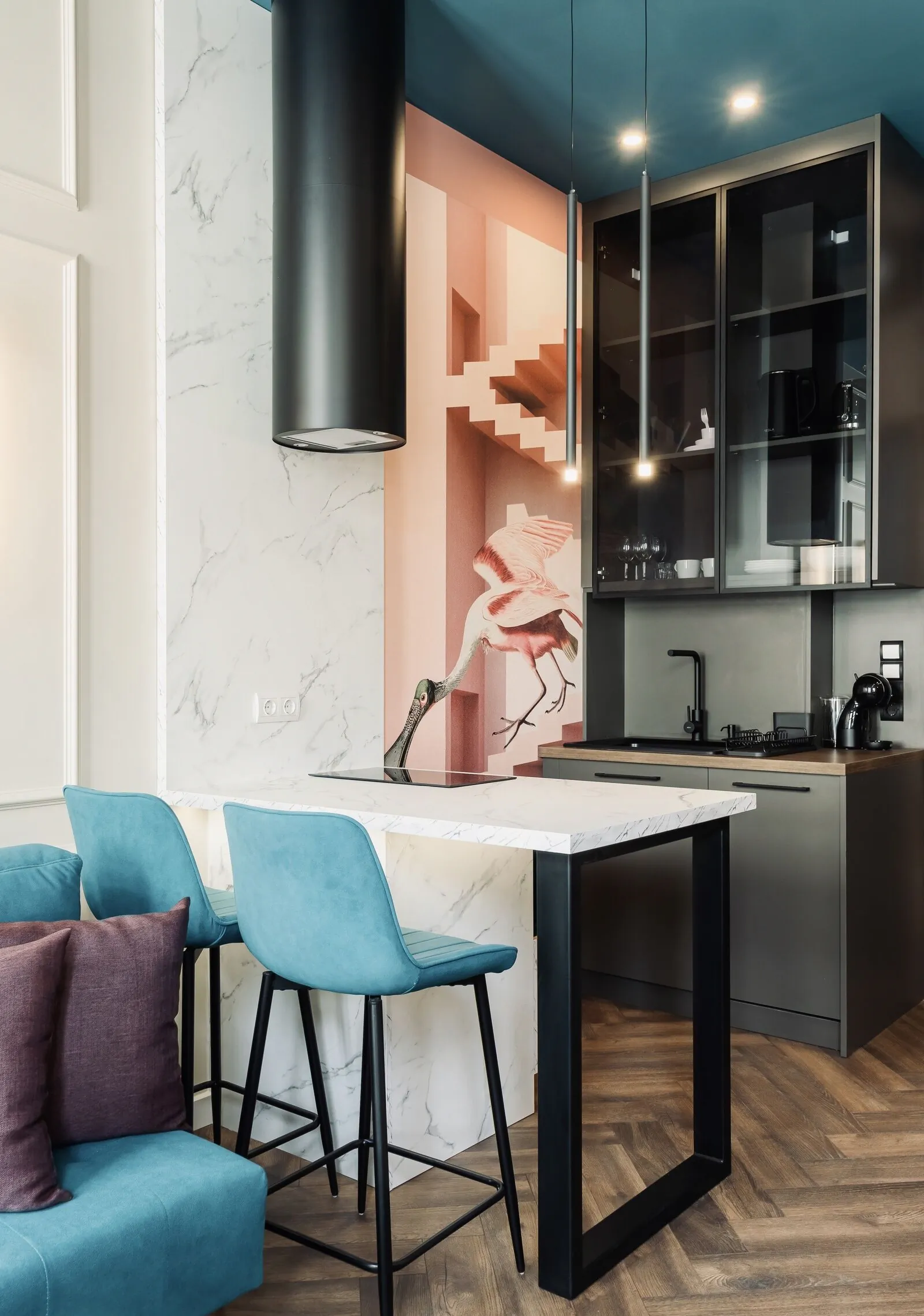 8 - Il Becco Rosato - Don Viore Apartments Győr