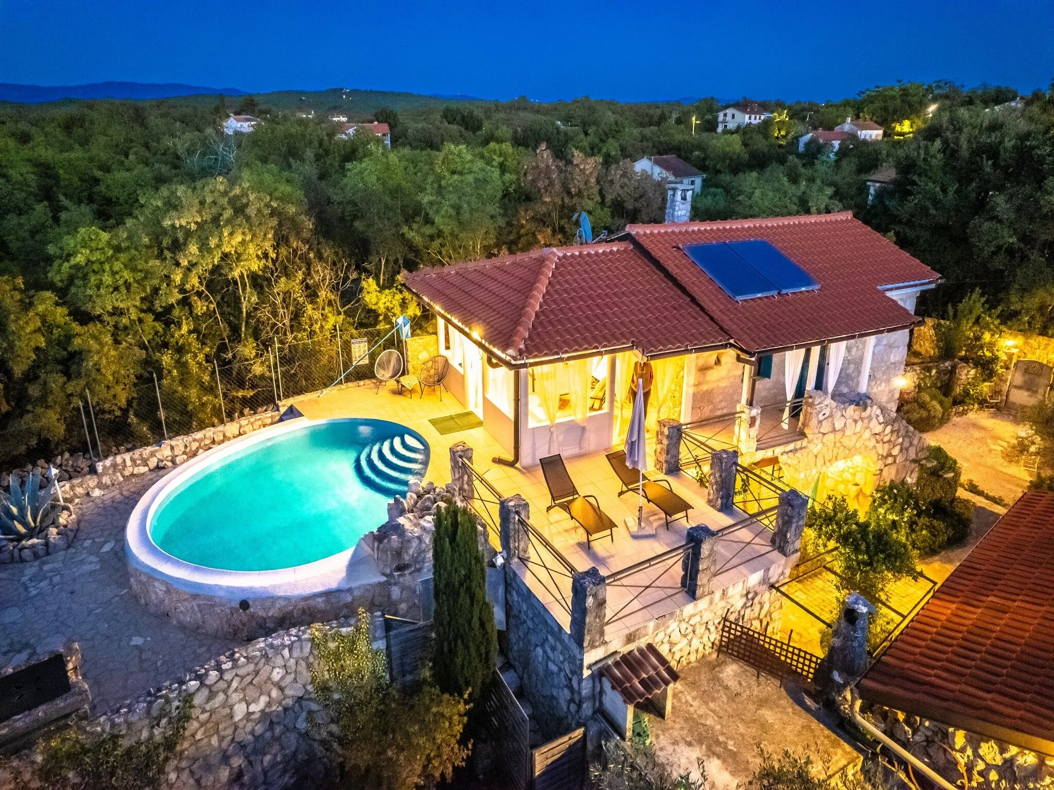 Villa Nana Gabonjin