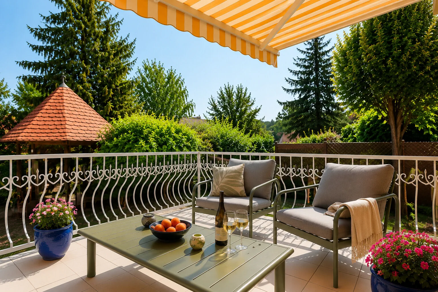 Margaréta Apartman Balatonudvari