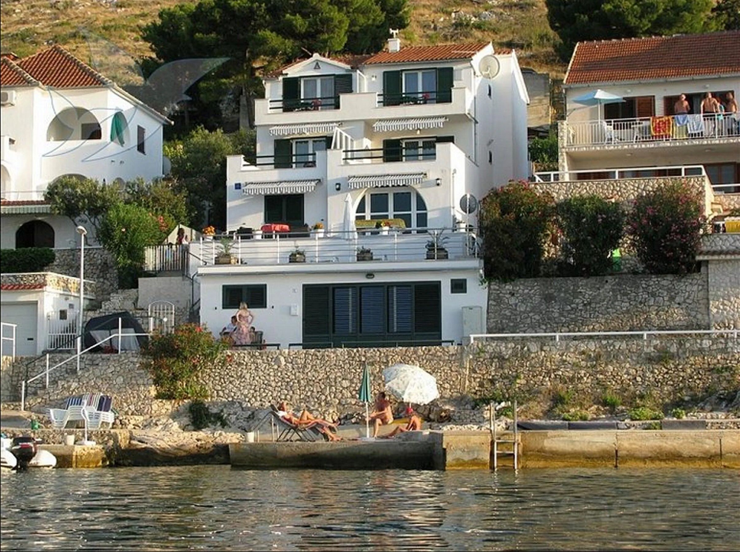 Apartments Draga Sparadici