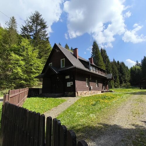 Domek Koliba Cisna 