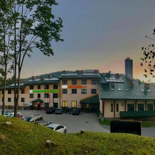 Wołosań B&B Cisna