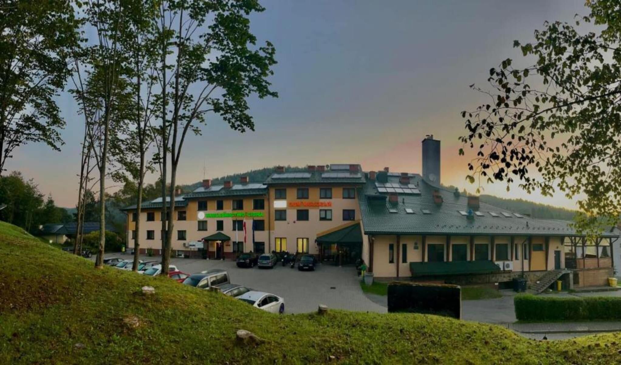 Wołosań B&B Cisna
