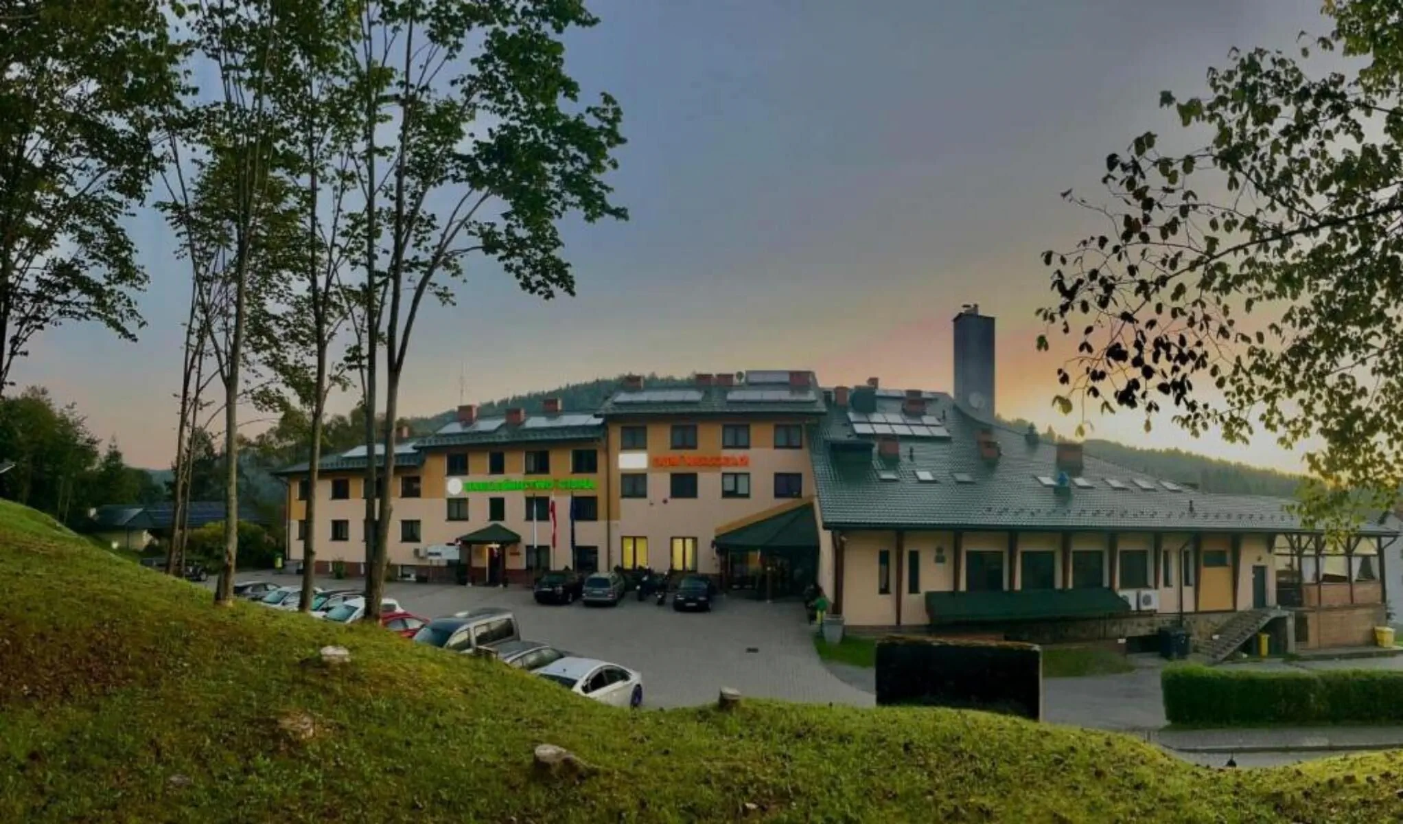 Wołosań B&B Cisna