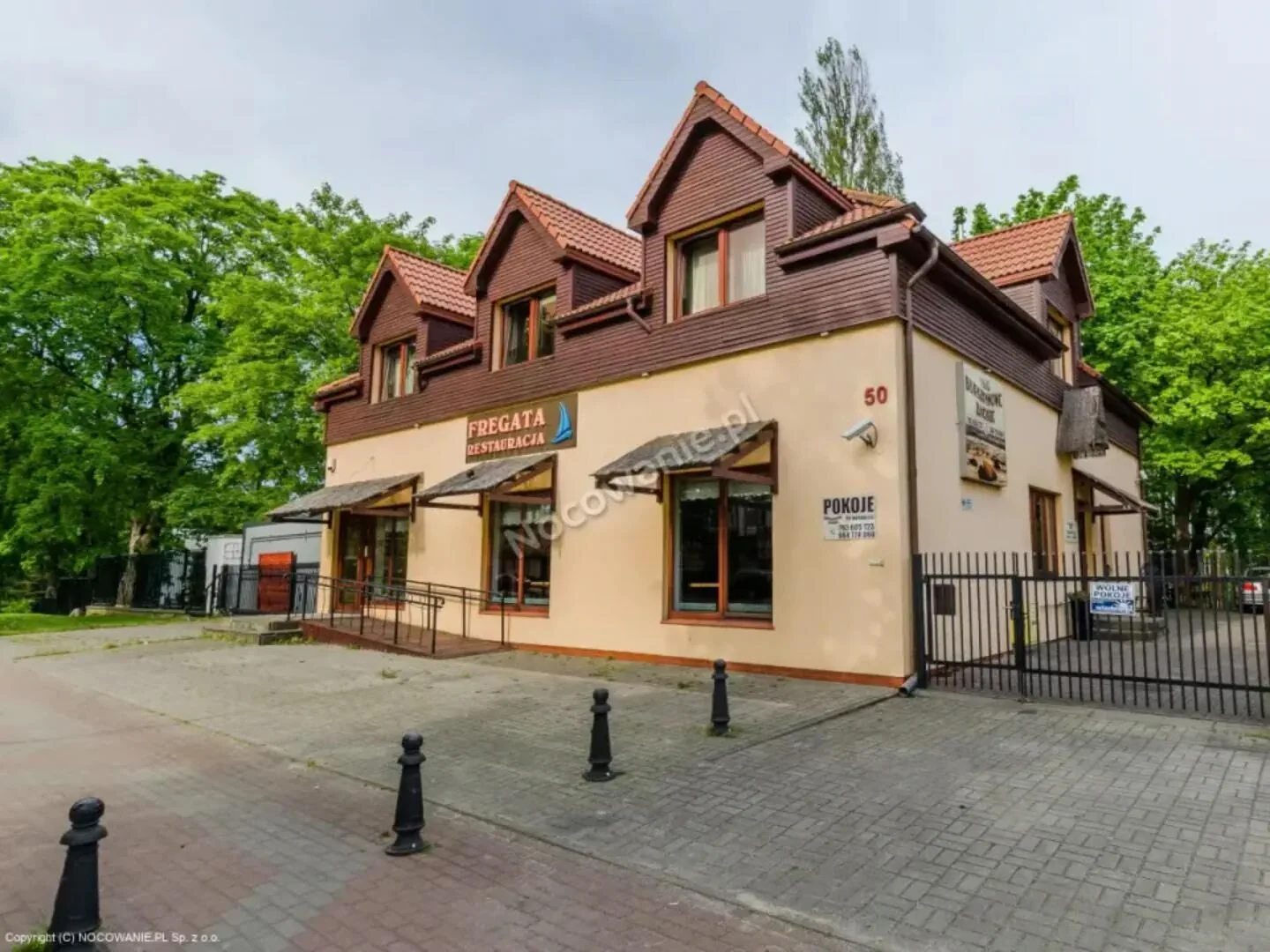 Bursztynowe Zacisze Władysławowo