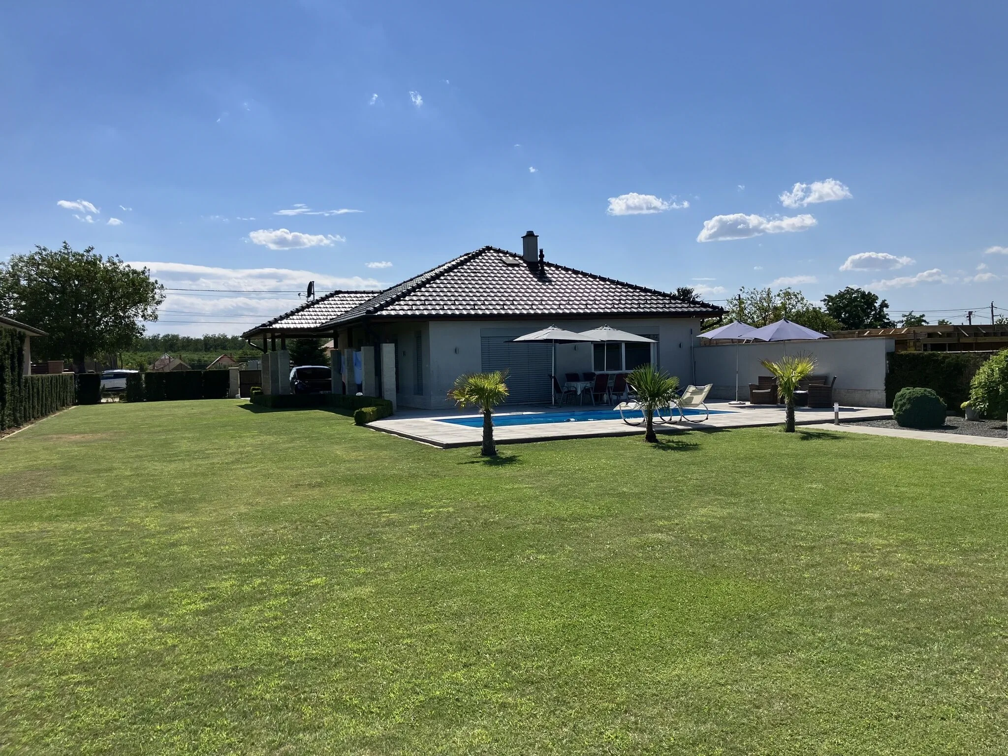 Villa Haraszt Koroncó