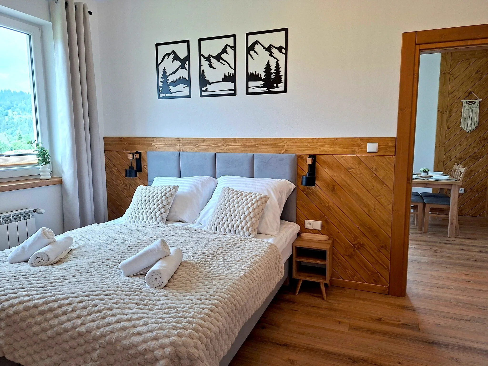 Apartament Kosówka Poronin