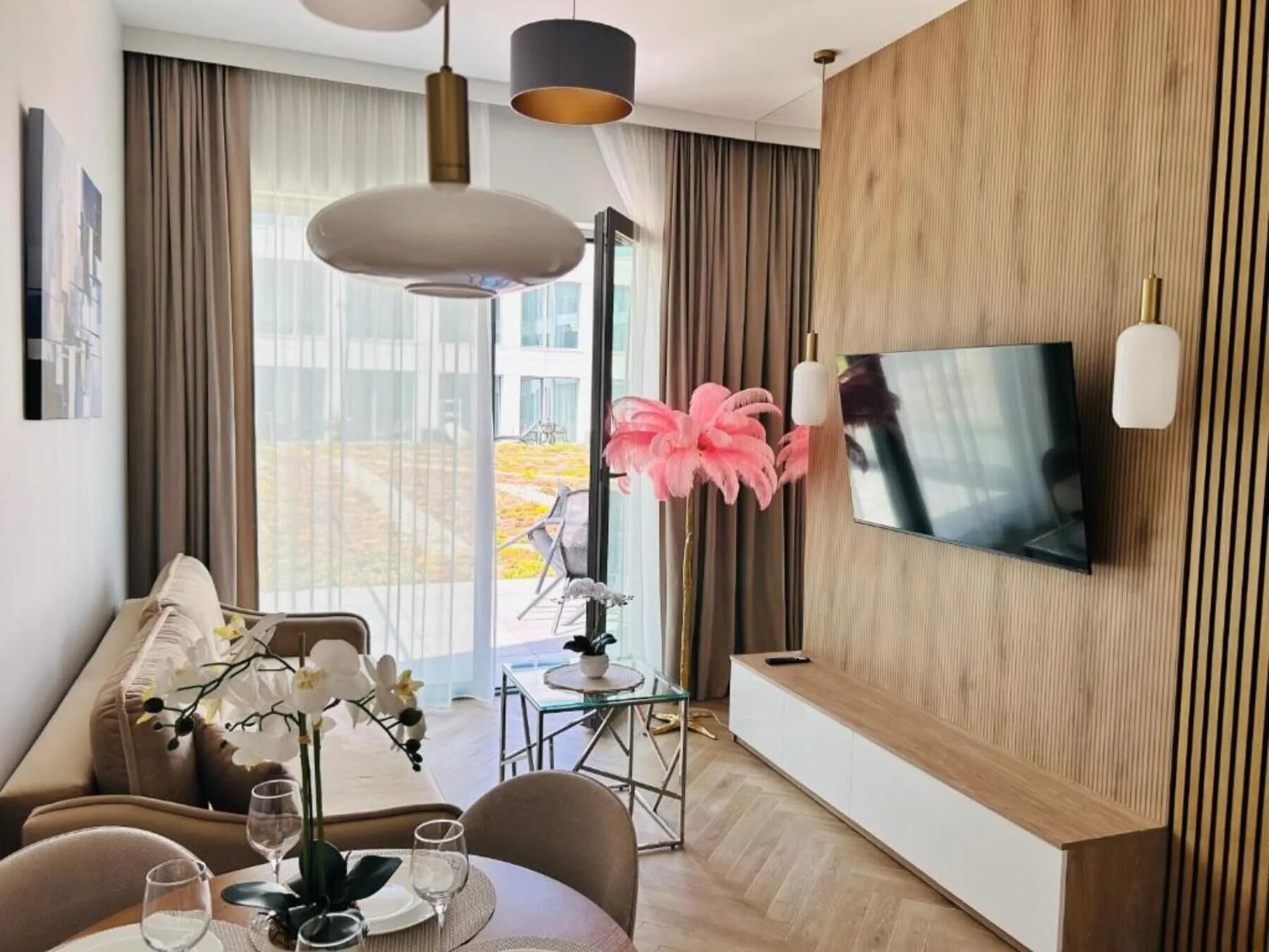 Apartament Perłowy 128 nad jeziorem Ukiel Zatoka Olsztyn