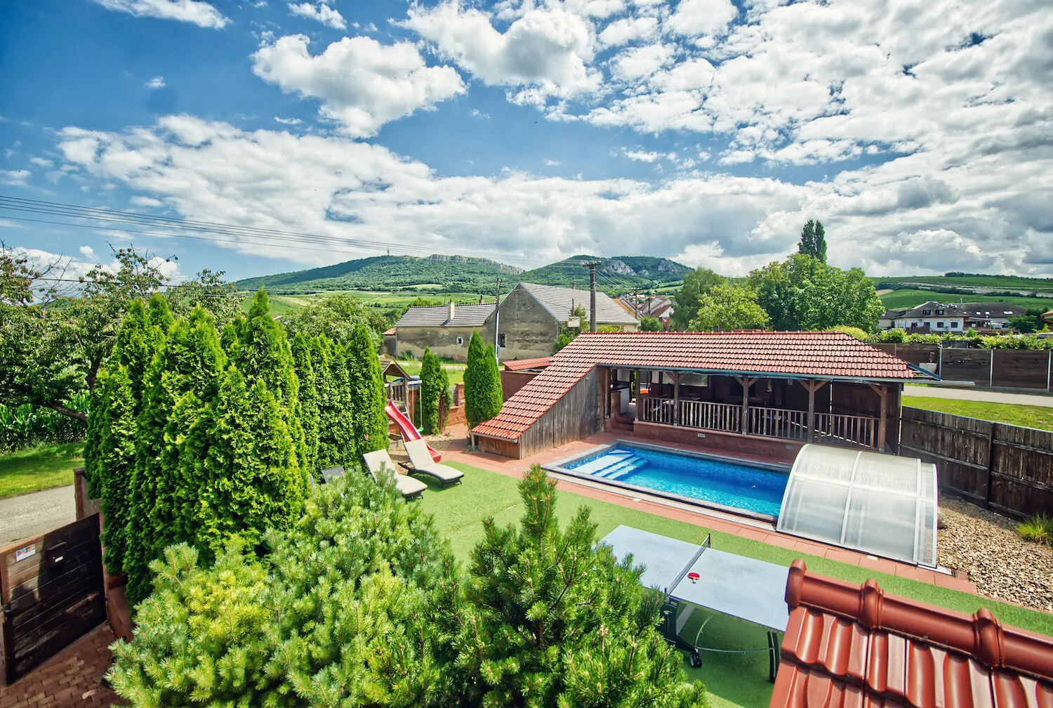 U Jeřába komplex B