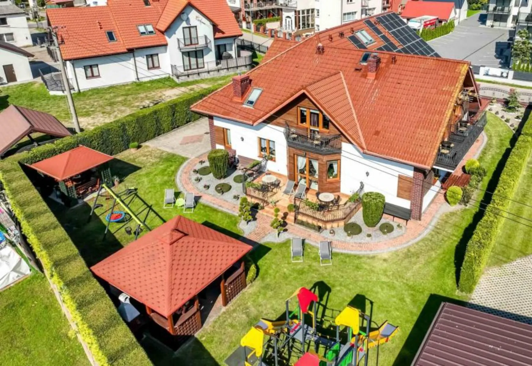 Pokoje Gościnne u Justyny Rewa