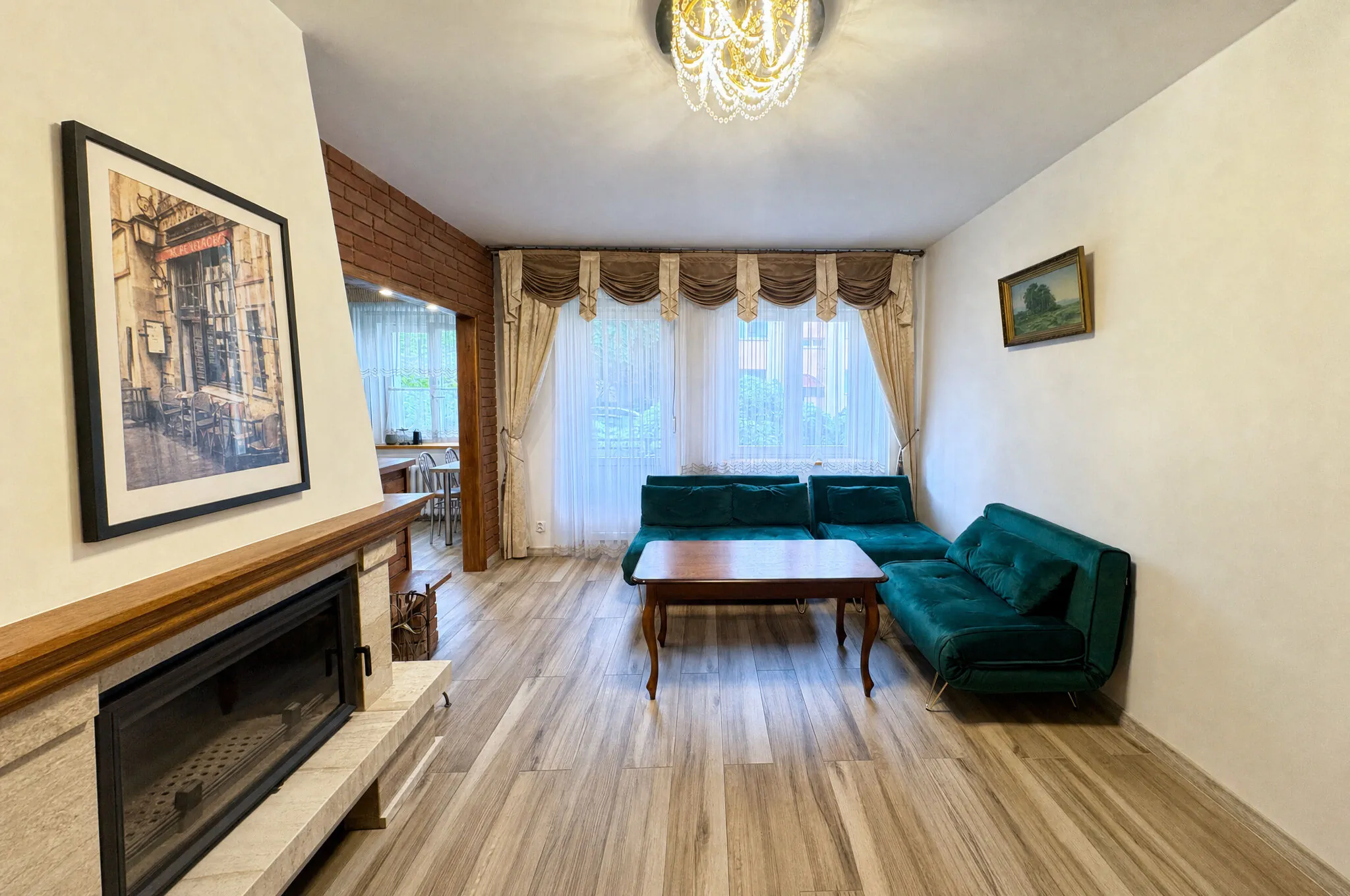 Hanza Suite Gdańsk