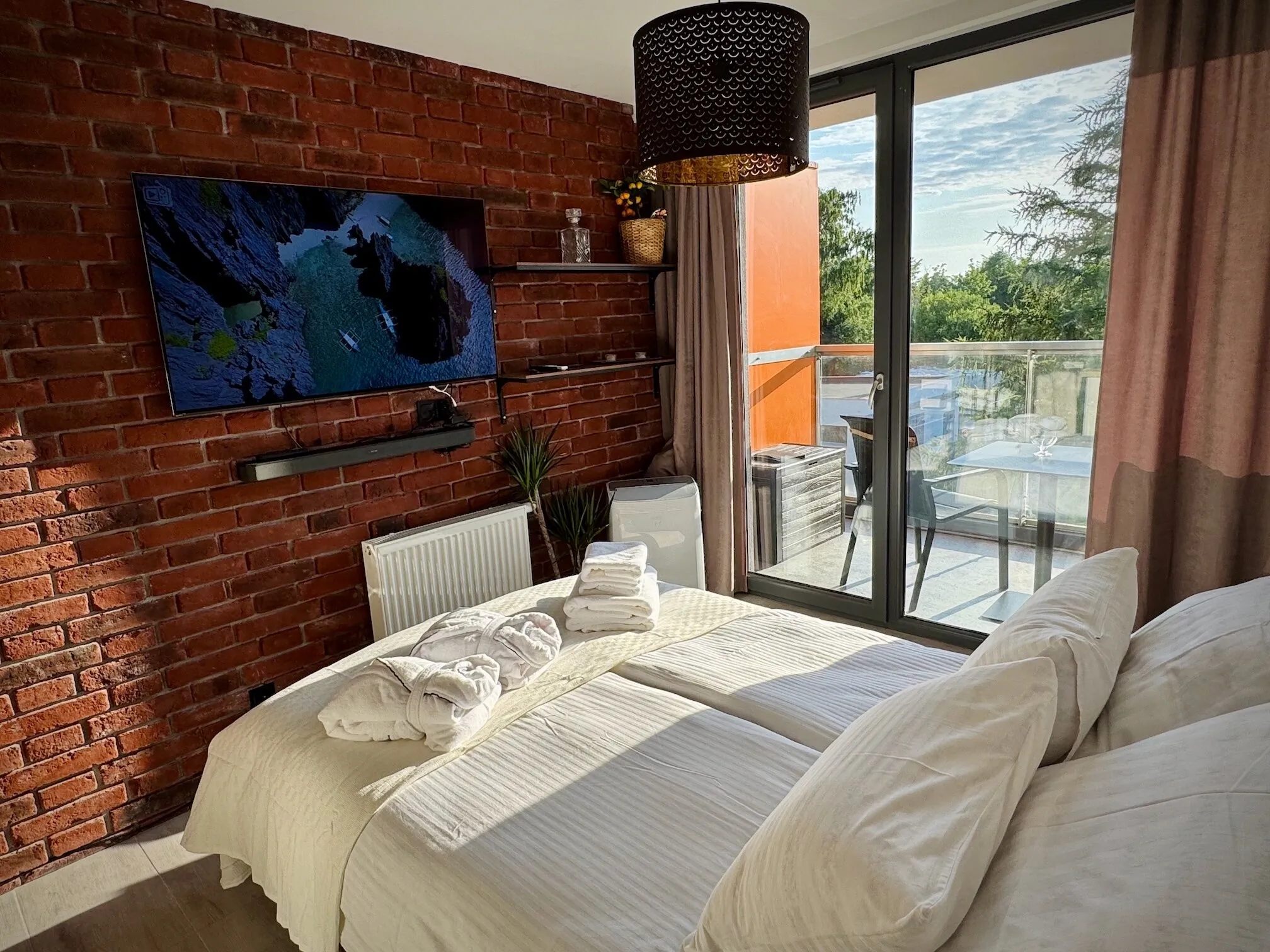 Apartament Sea Power Studio Loft Jastrzębia Góra