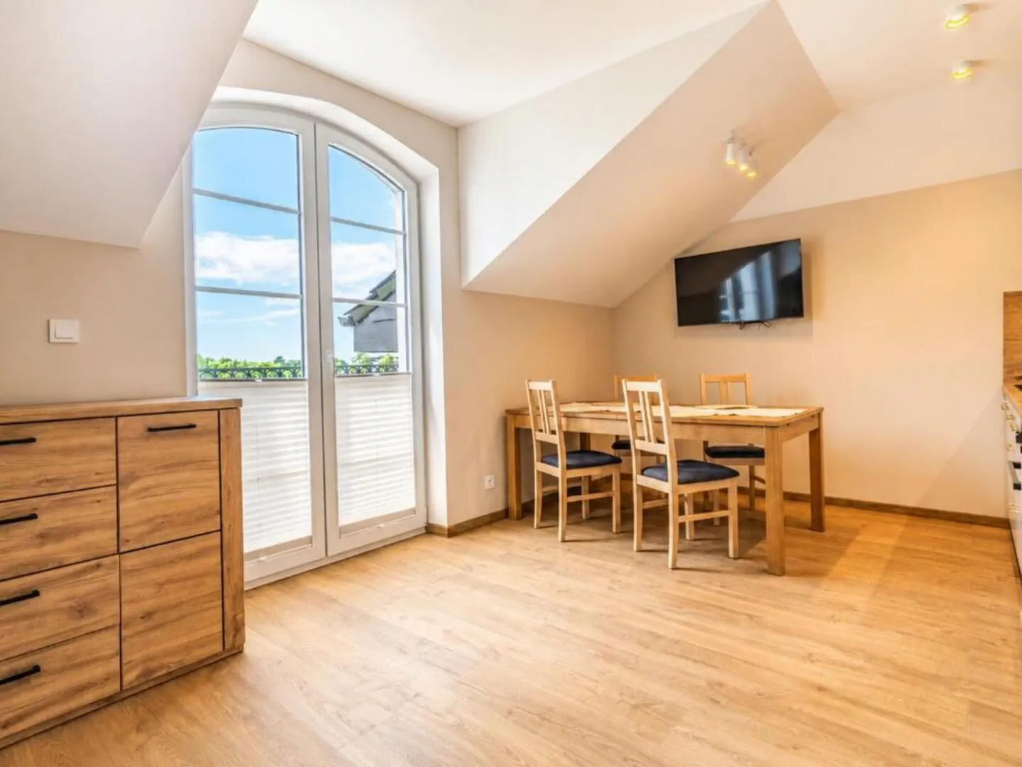 Holy De Rosse Morze Apartamentów
