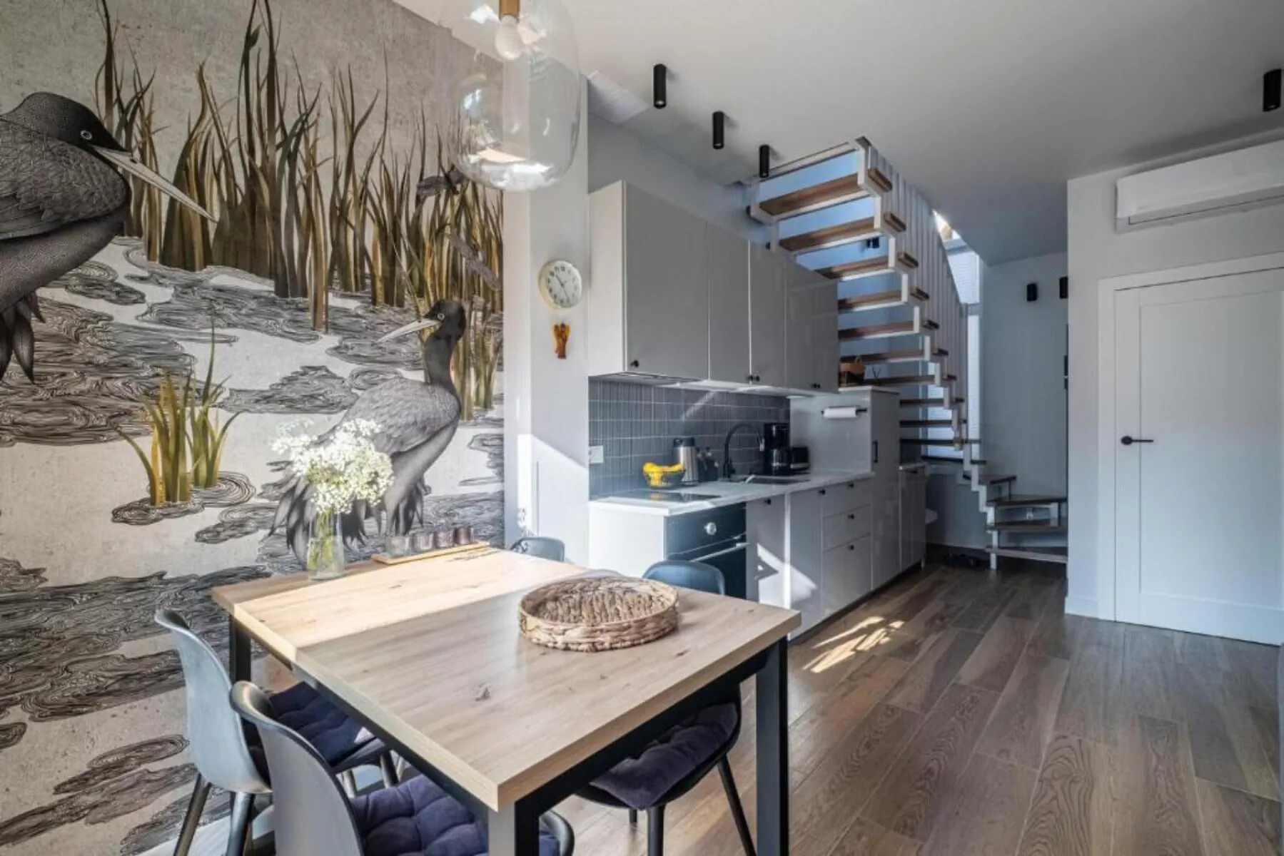 Dom Nadmorska Czapla Morze Apartamentów Ostrowo