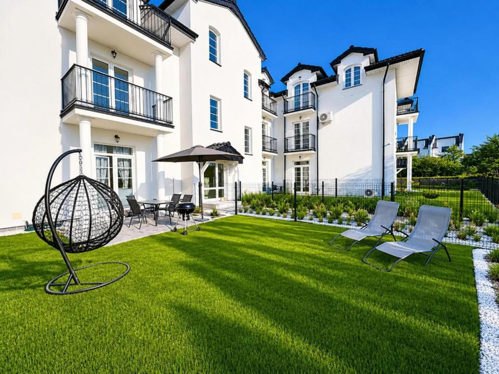 Apartament Sailing De Rosse Morze Apartamentów 