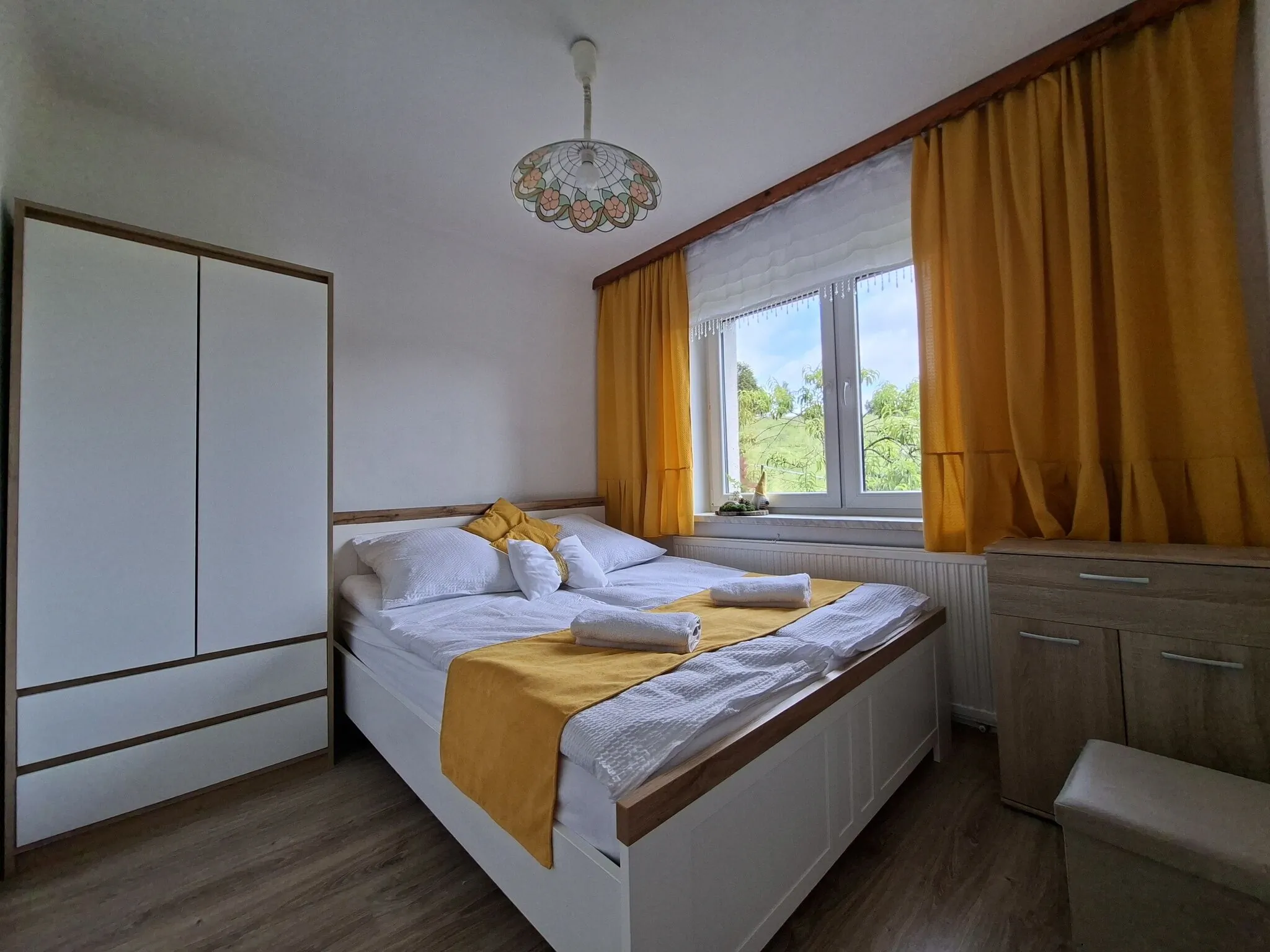 Apartament na Groniu