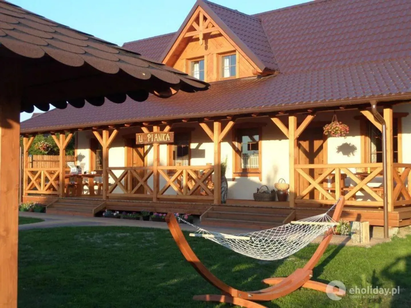 Agrowczasy U Pianka Nowa Kiszewa