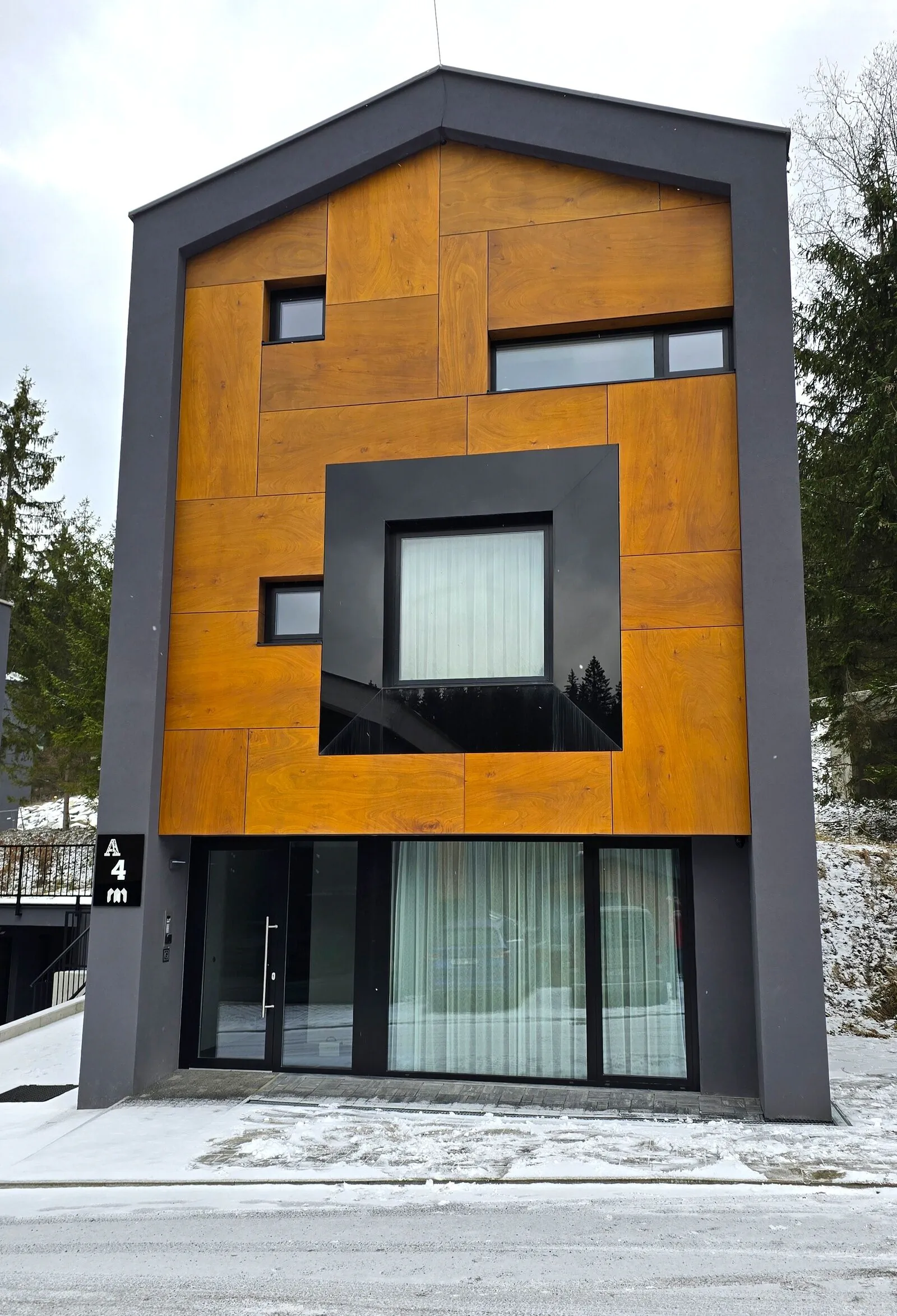 APARTMANY A4