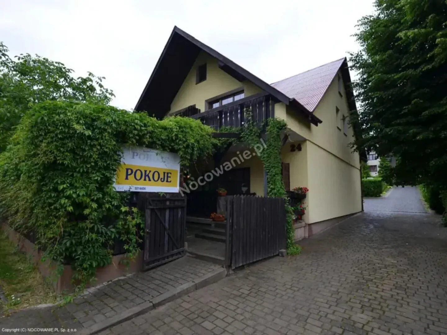 Pokoje Gościnne Poniatówka Nałęczów