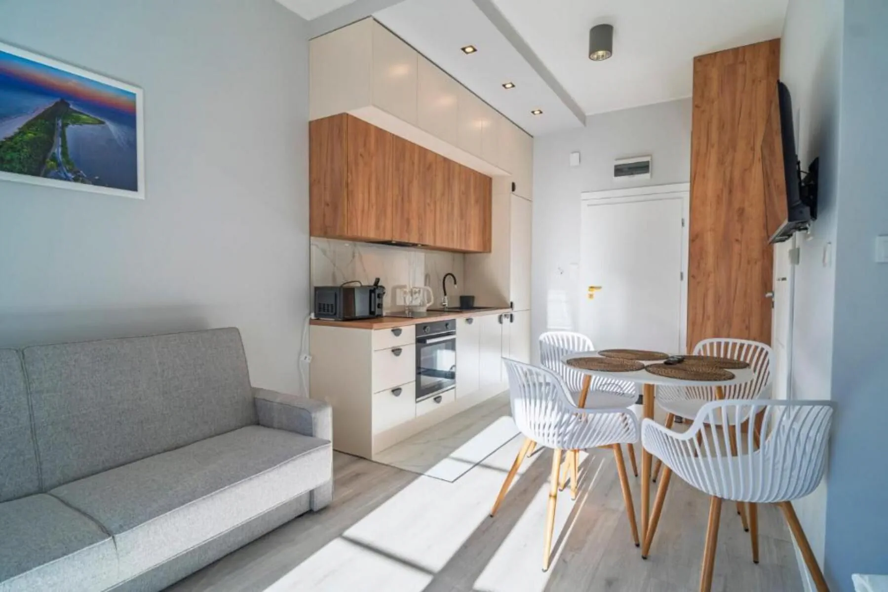 Ostoja De Rosse Morze Apartamentów Jastrzębia Góra
