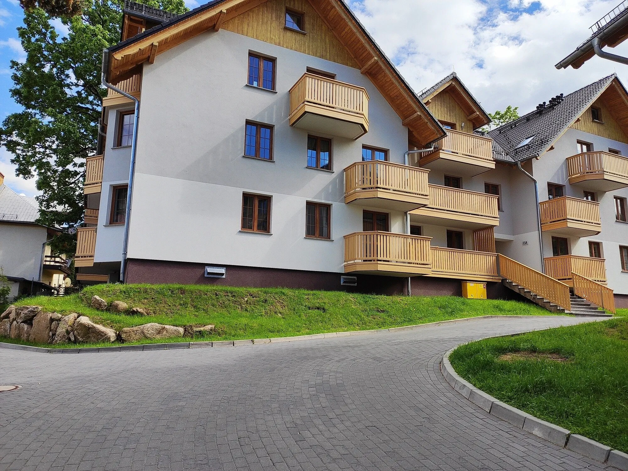 Apartament Folkowy Karpacz