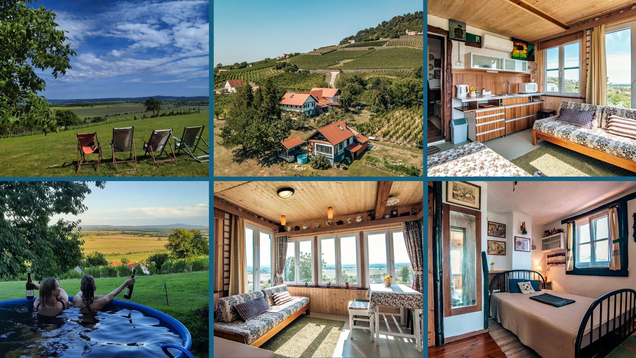 GRAPPA Somló - Goldhill Vineyard Lodges 