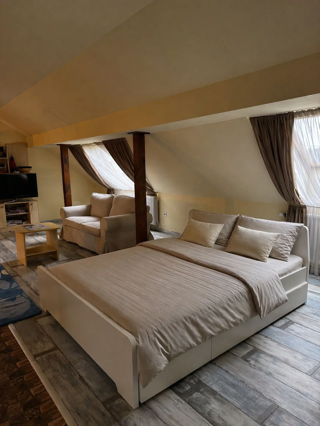 Romantic Suburban Living Felsőpakony