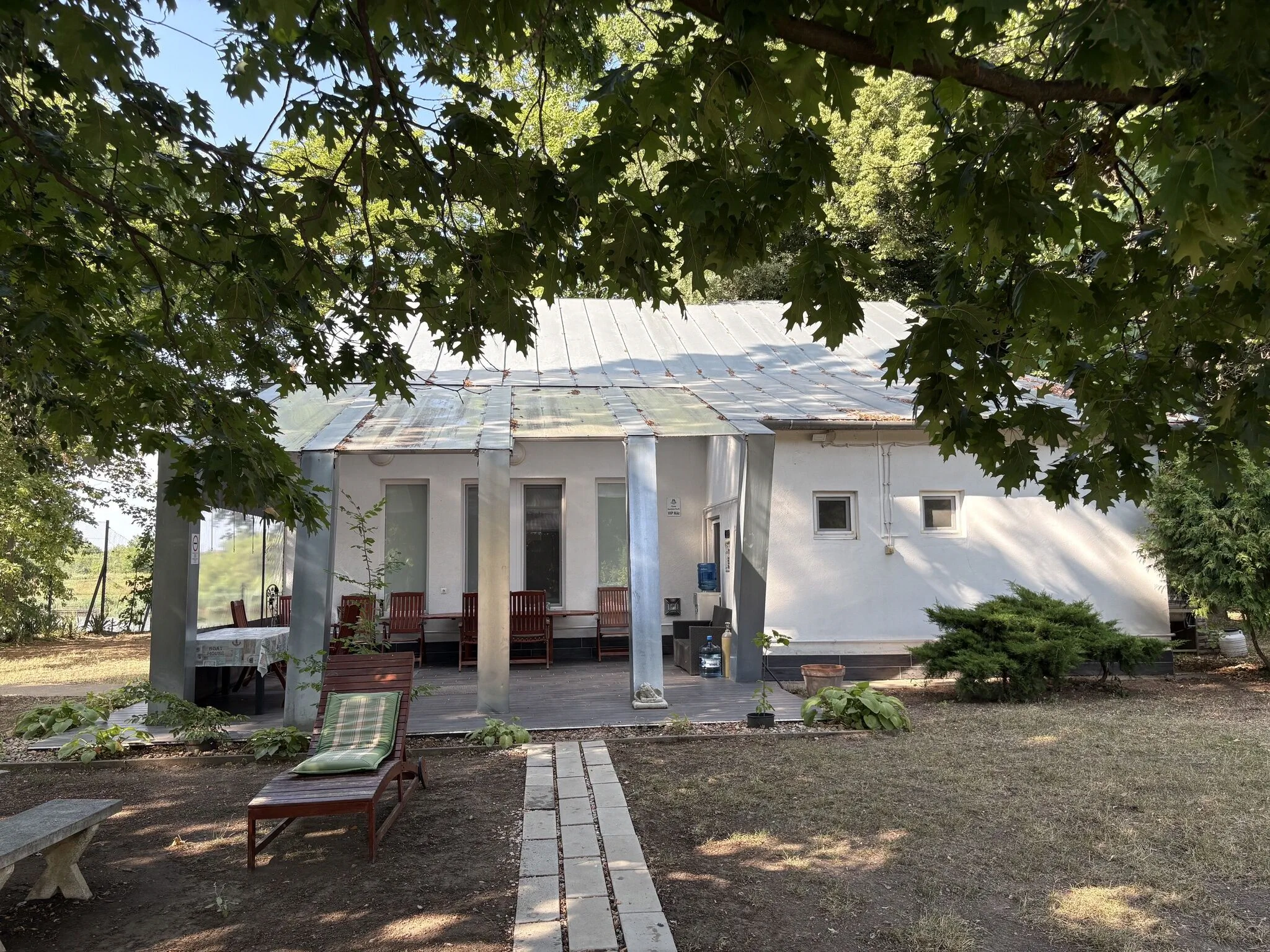 Tisza Garden Park VIP HÁZ Tiszalök