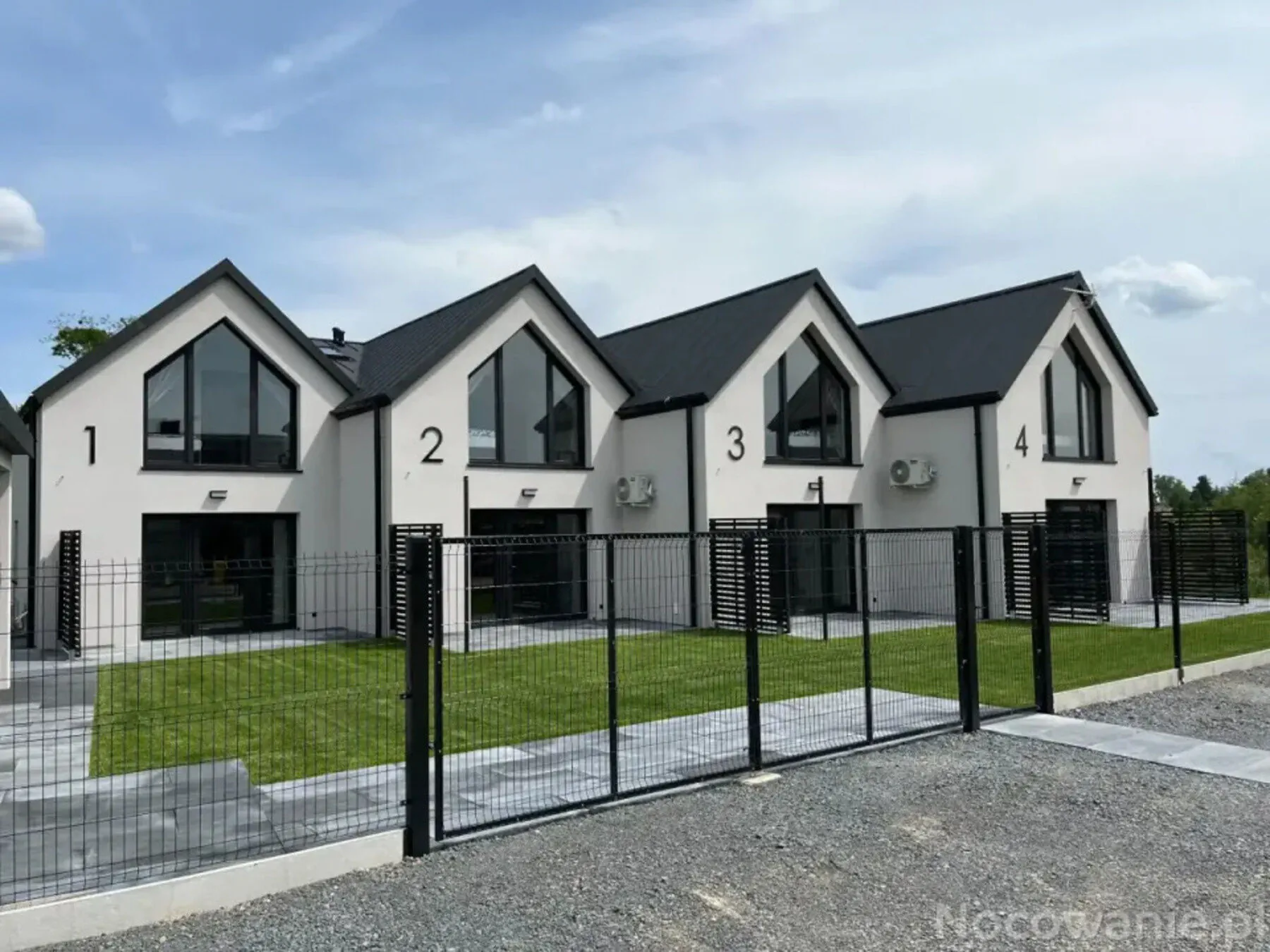 Apartamenty JAMAR Okuninka