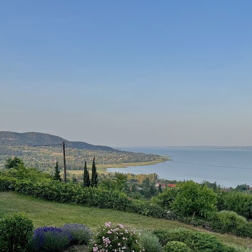 Panoráma Presház Badacsonytomaj