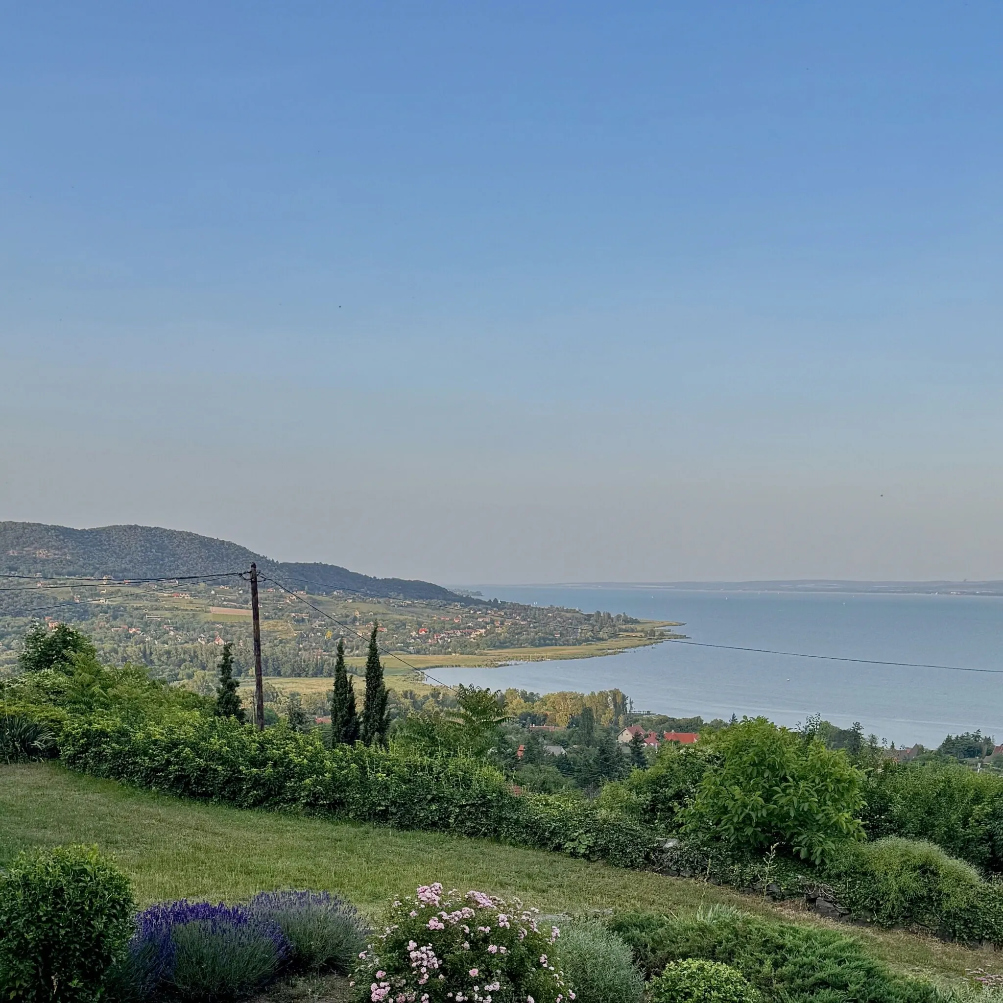 Panoráma Presház Badacsonytomaj