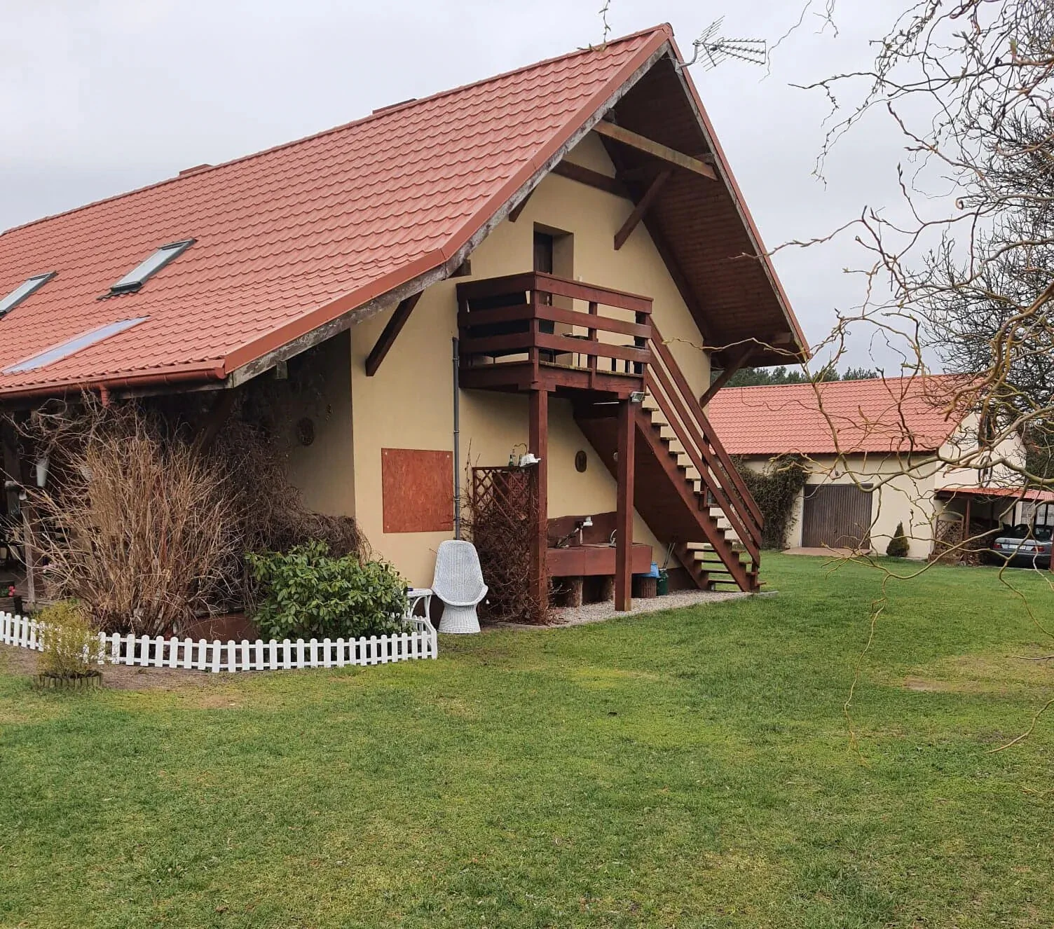 Agroturystyka Bobrówka Gnojno