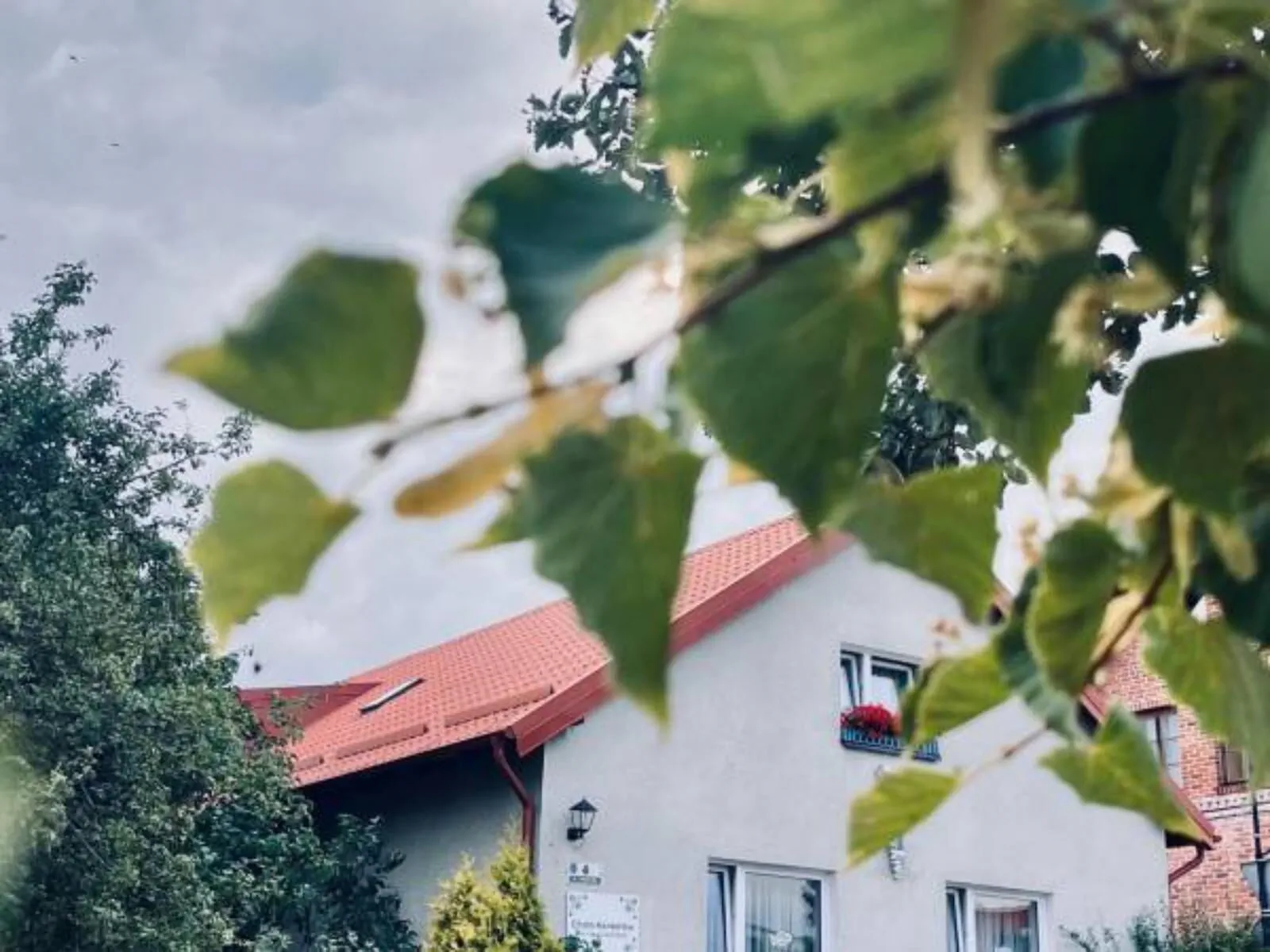 Chata Konkelów Hel