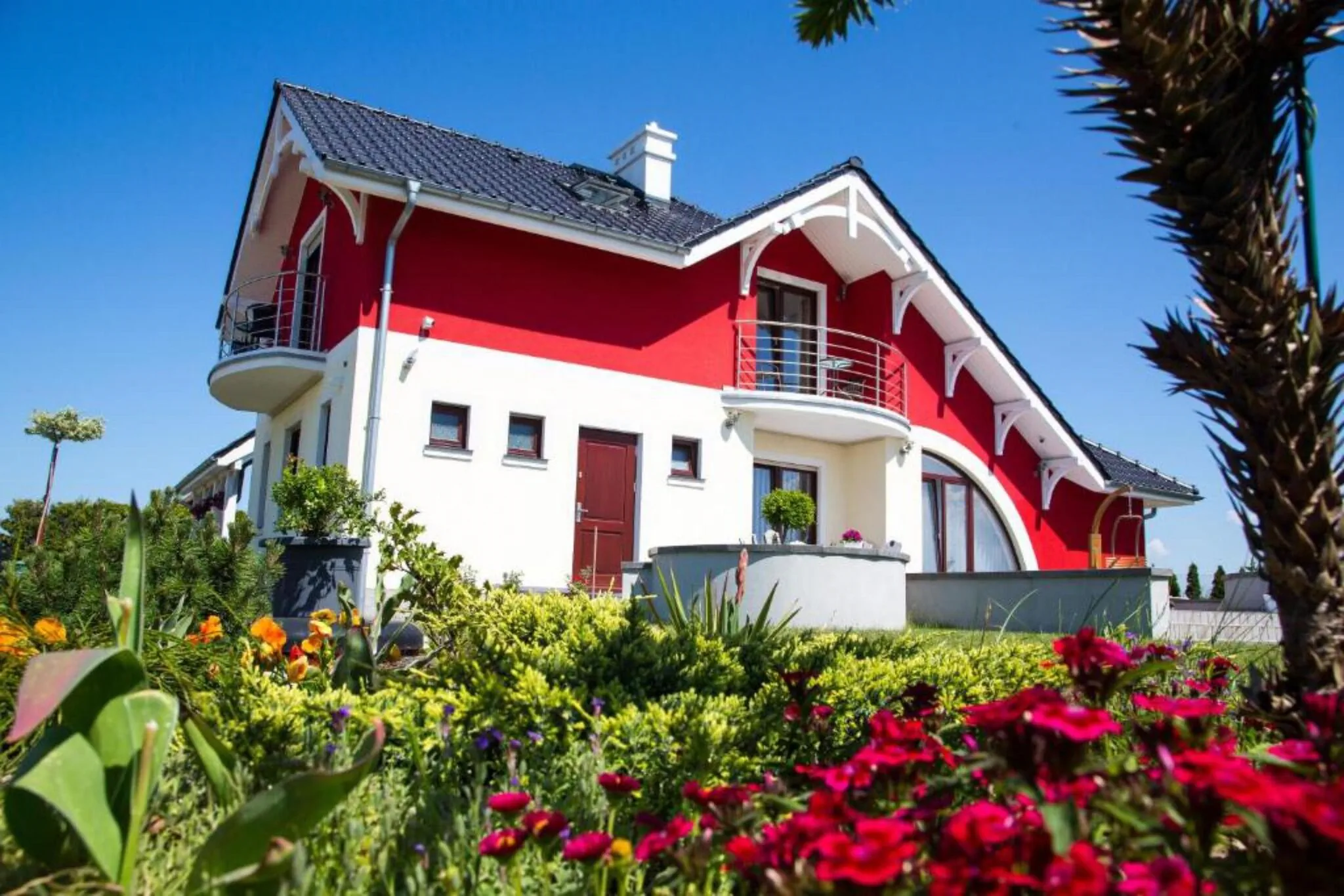 Villa Kamila Międzywodzie
