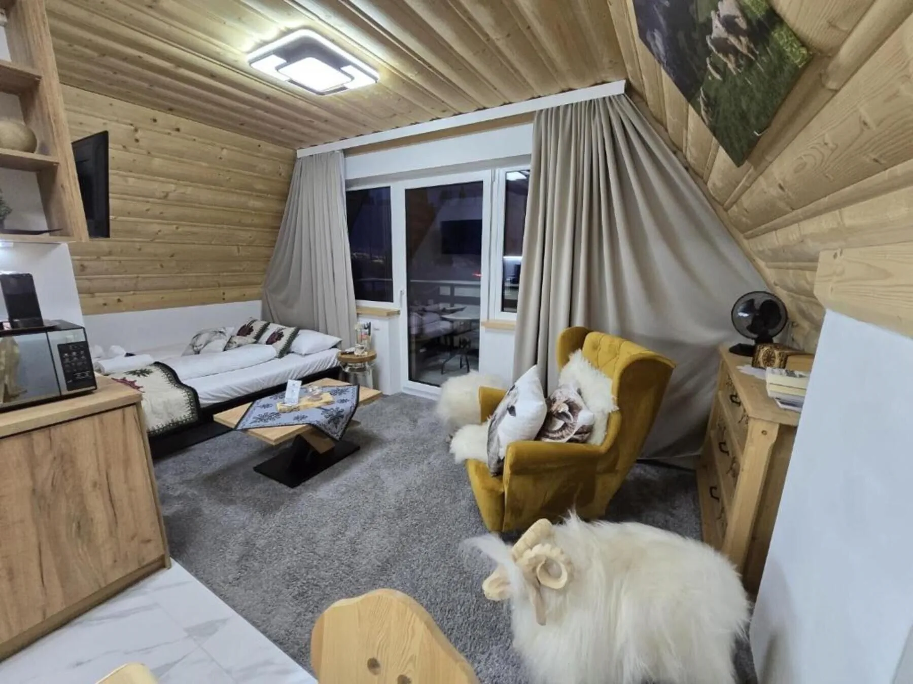 Apartamenty Pokoje Kubikowe Ząb
