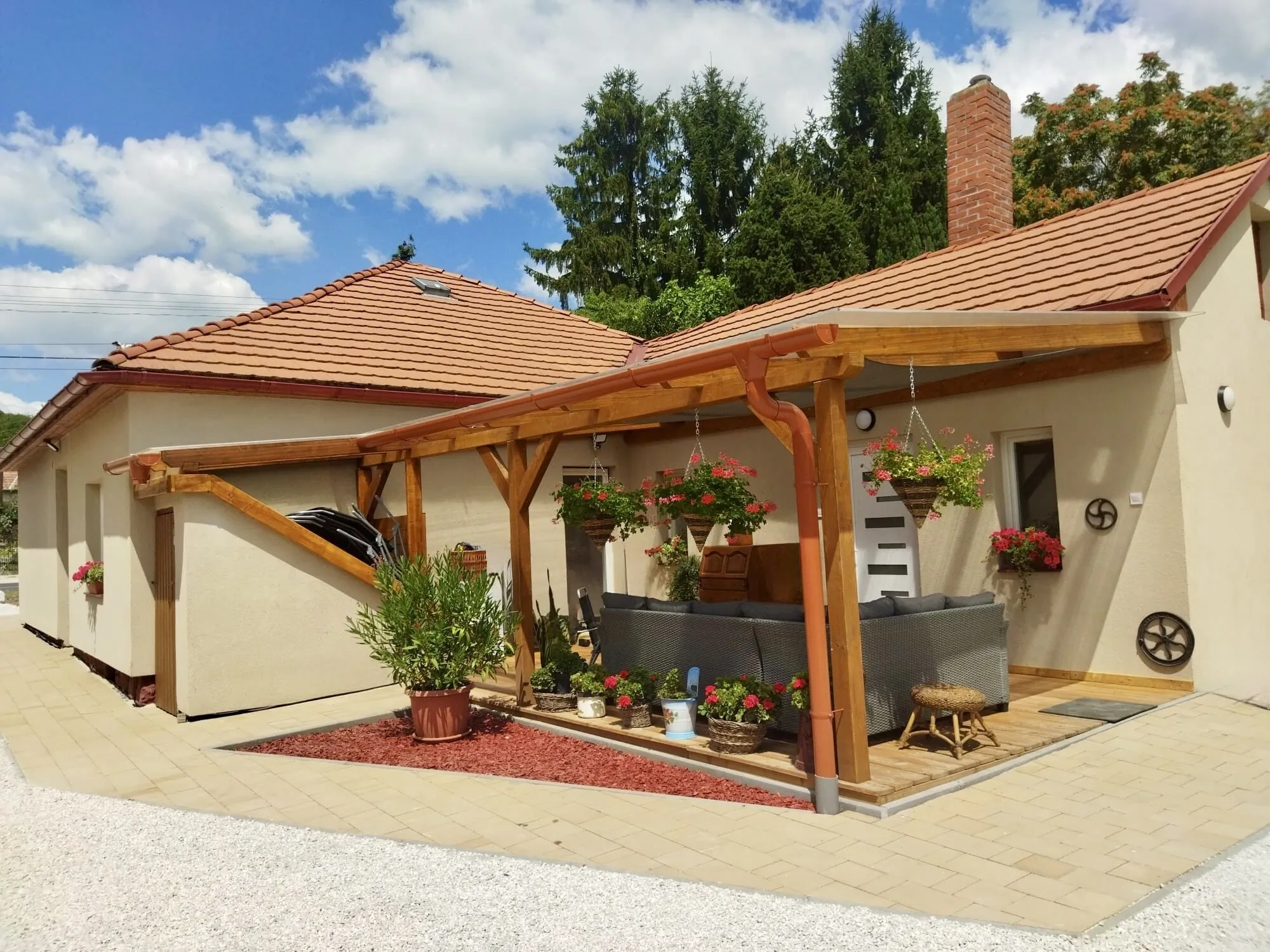 MILA Apartman Fonyód