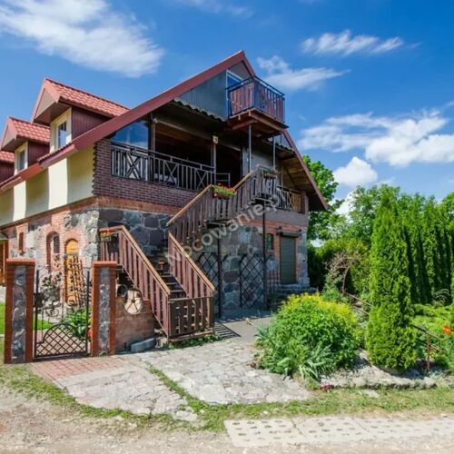 Agroturystyka u Beaty Mrągowo