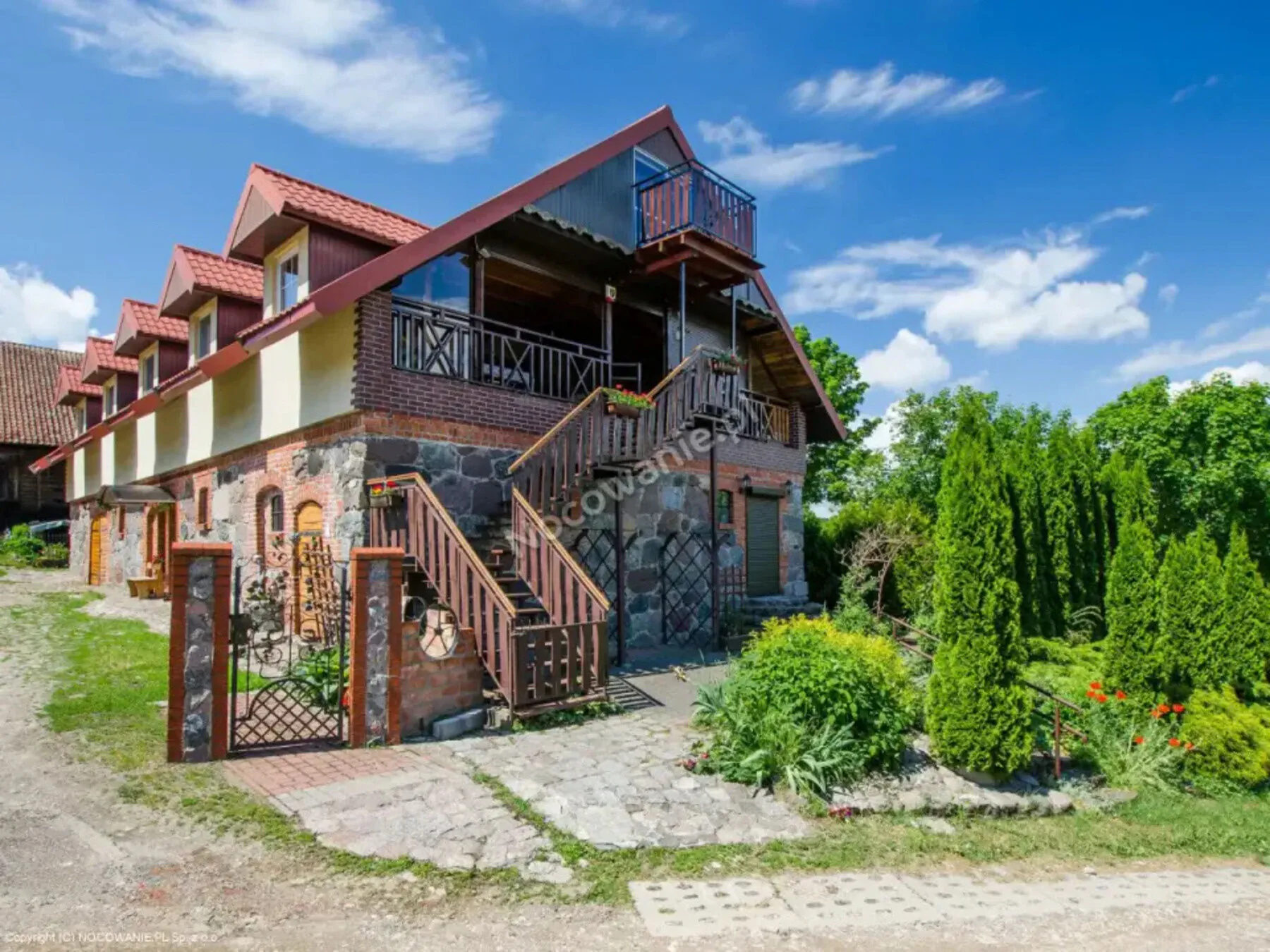 Agroturystyka u Beaty Mrągowo