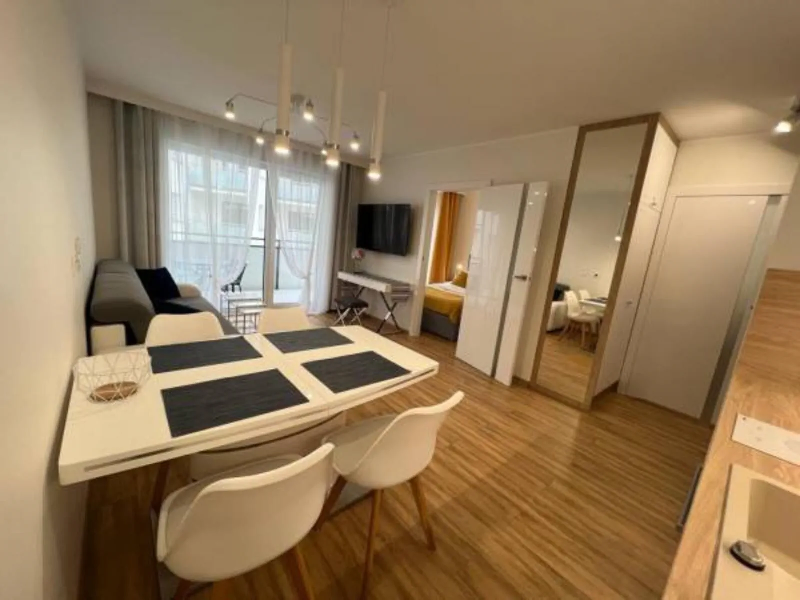 Apartamenty Perła Jantaru