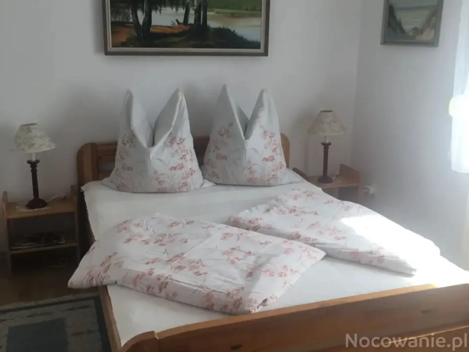 Apartamenty Ewa Wisełka